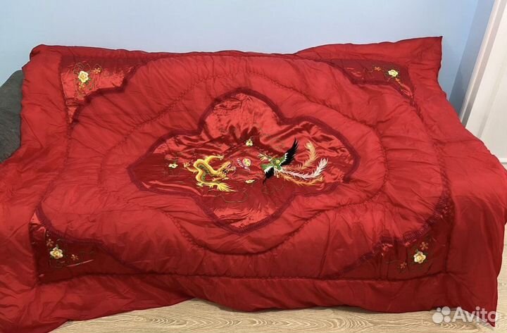 Одеяло Дракон