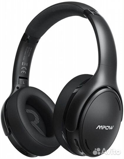 Наушники mpow H19 black (mpbh388AB)