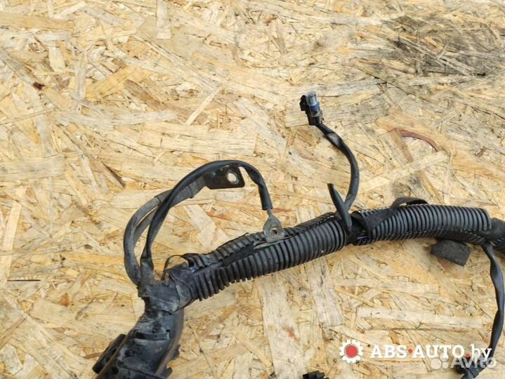 Проводка двигателя Citroen Berlingo (M59) рест