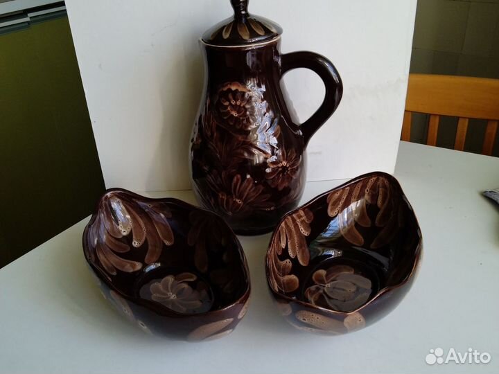 Керамика СССР