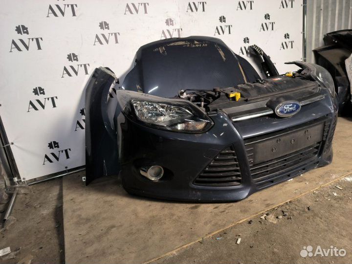 Ноускат (nose cut) Ford Focus 3 (б/у)