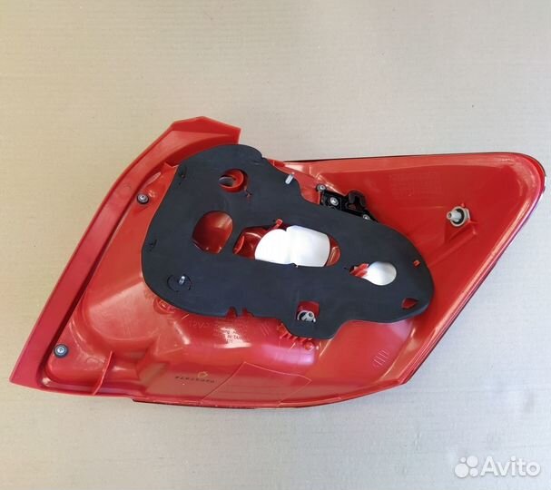 Фонарь задний левый depo 21219U3lldue