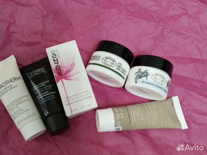 Уходовая косметика для лица