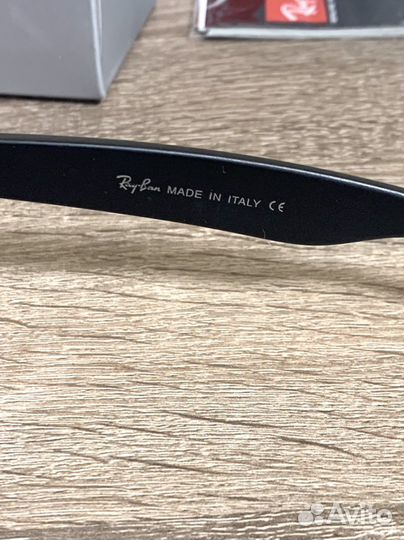 Очки ray ban wayfarer 2140