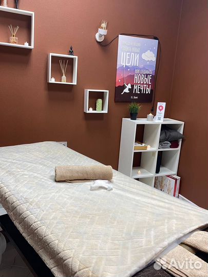 Массажист универсал