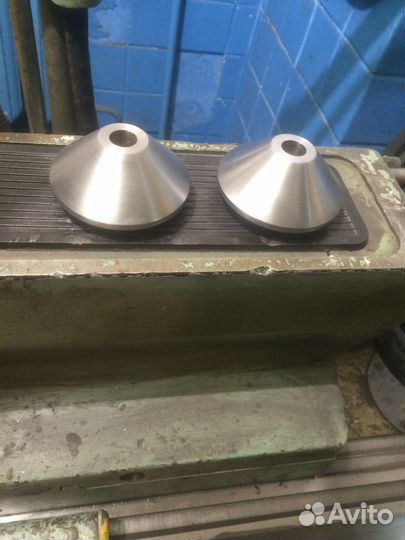 Мастерская токарных работ