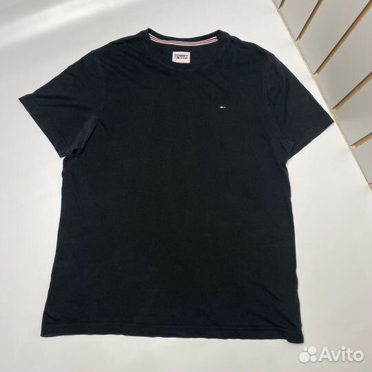 Футболка Tommy Hilfiger XL оригинал