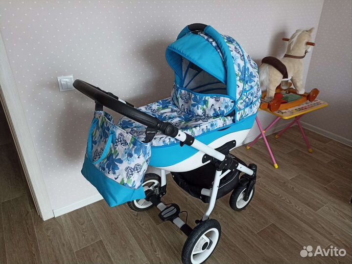 Коляска 2 в 1