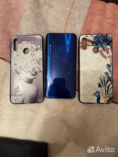 Телефон Honor 10 lite