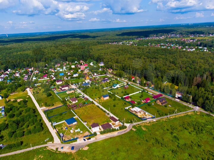 Участок 7,5 сот. (ИЖС)