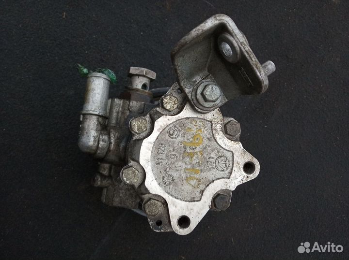 Насос гур AH32-3A674-AB Range Rover Sport 508PS