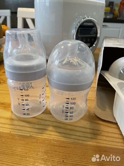 Молокоотсос avent ручной