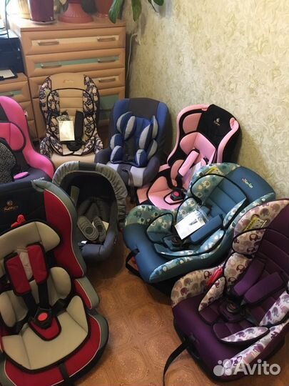 Детское автокресло 0-13, 0-18, 9-36кг есть