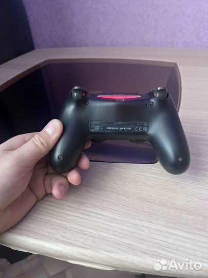 Джойстик dualshock ps4 v2 оригинальный