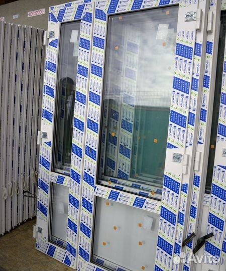 Двери 1800х2100 мм входные