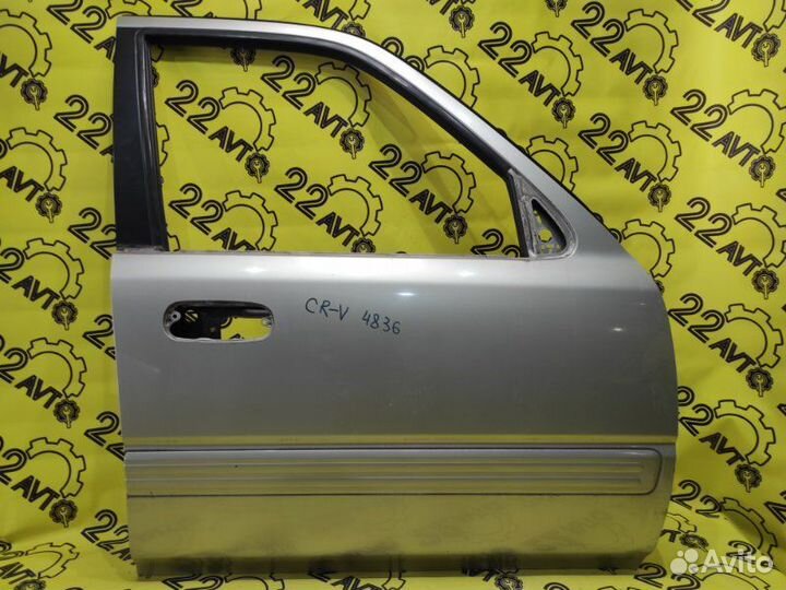 Дверь передняя правая Honda Cr-V RD1 B20B 2000