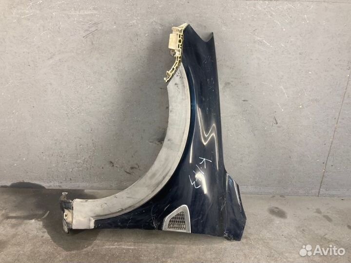 Крыло шевроле каптива левое 2006-2011