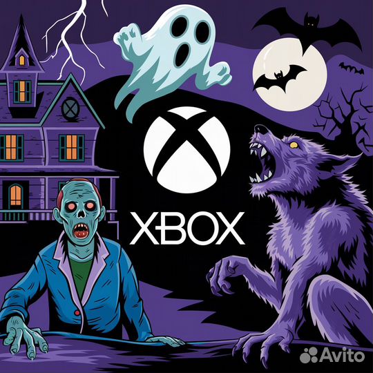 Подписка Xbox Game Pass Ultimate на 87 месяцев