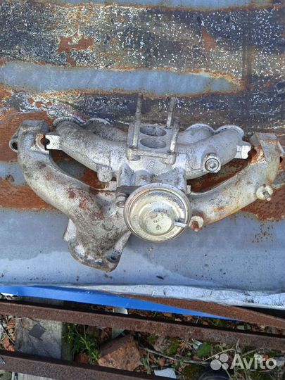 Коллектор газ новый