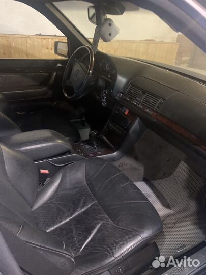 Mercedes-Benz S-класс 3.0 AT, 1995, 373 000 км