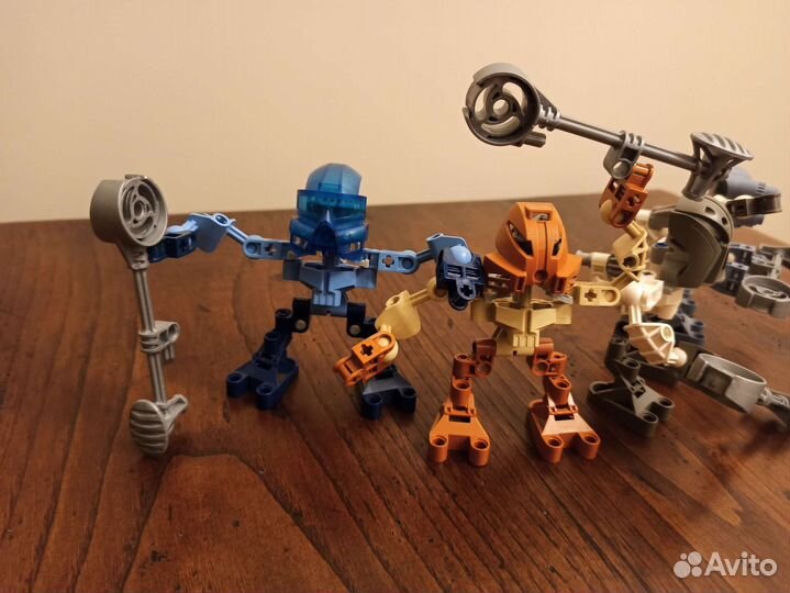 Lego Bionicle Matoran