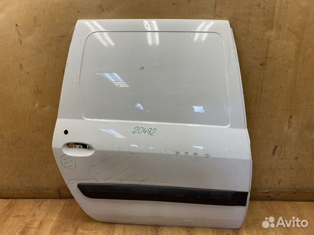 Дверь задняя правая Vaz LADA Largus 2011+