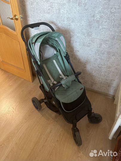 Коляска babalo future