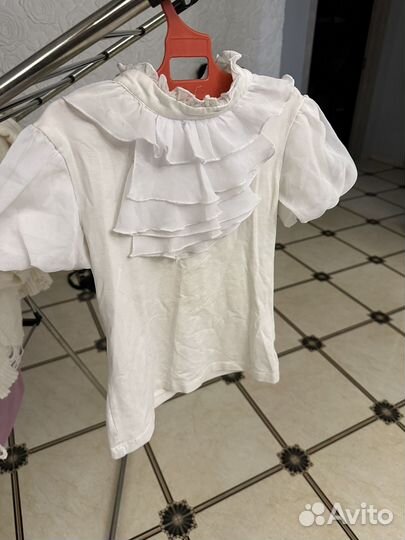 Школьная форма для девочки 122 128 синяя пакетом