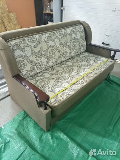 Мини диван раскладной бу
