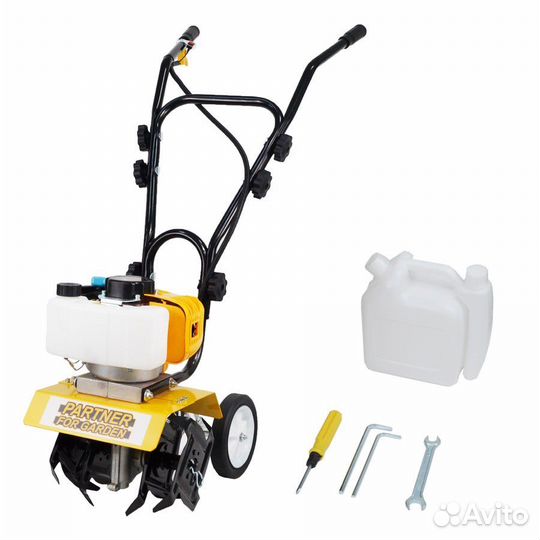 Мотокультиватор Partner for garden MT 520