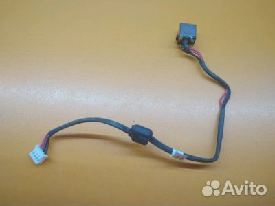 Б/У Разъем питания для ноутбука Acer