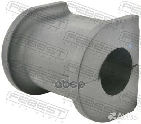 Втулка стабилизатора volkswagen caddy 04-15 зад