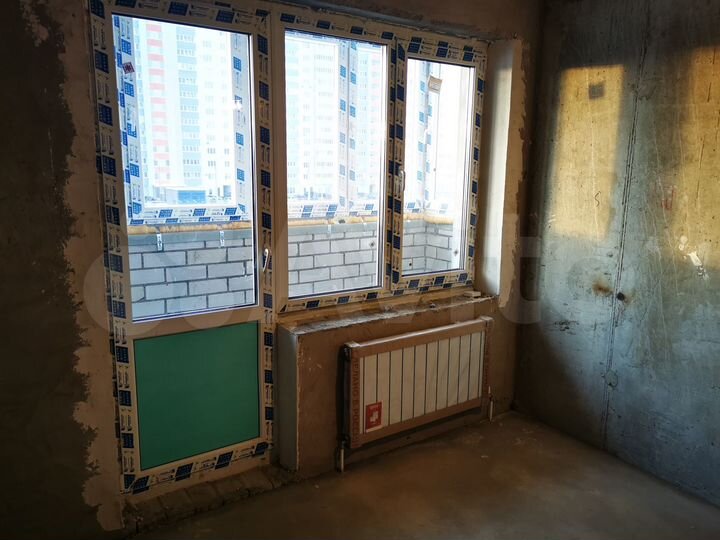 Квартира-студия, 21,5 м², 3/18 эт.