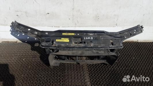 Передняя панель крепления облицовки (телевизор) vo