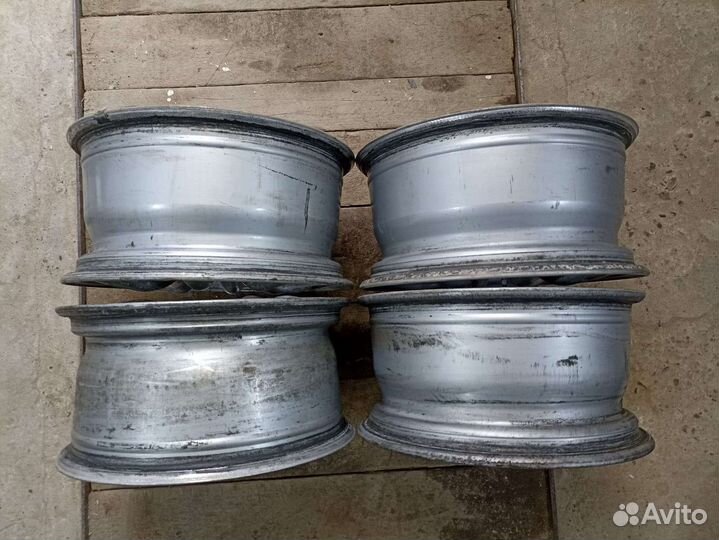 Диски магниевые смз watanabe 15 5/112