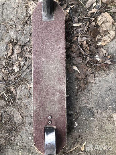 Трюковой самокат oxelo mf 1.8