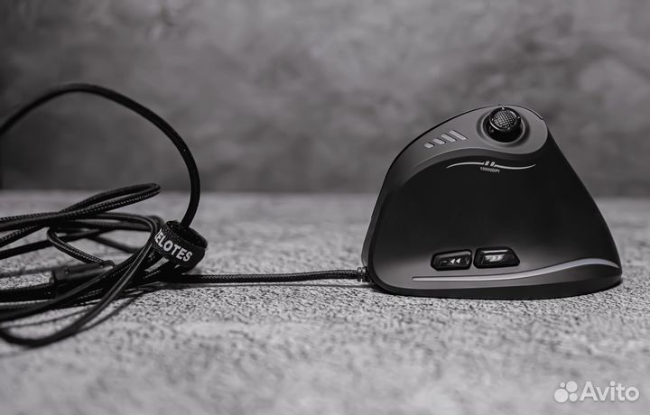 Мышь Zelotes C18