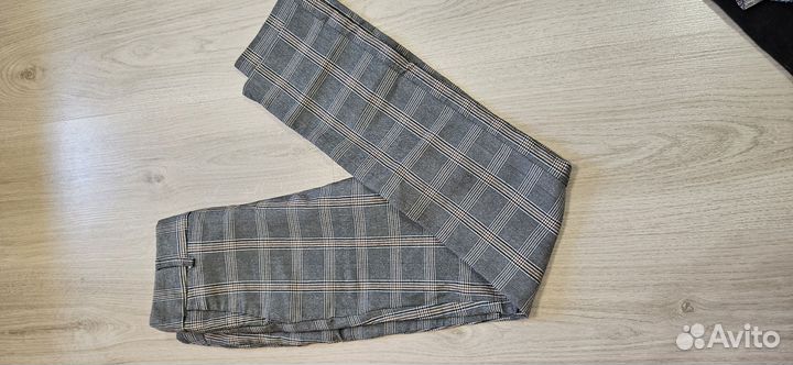 Брюки stradivarius