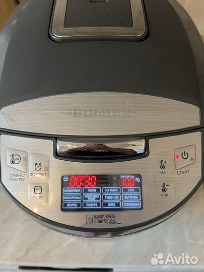 Мультиварка Redmond RMC - M4510