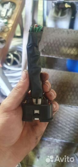 Фишка фары mazda 6 gg