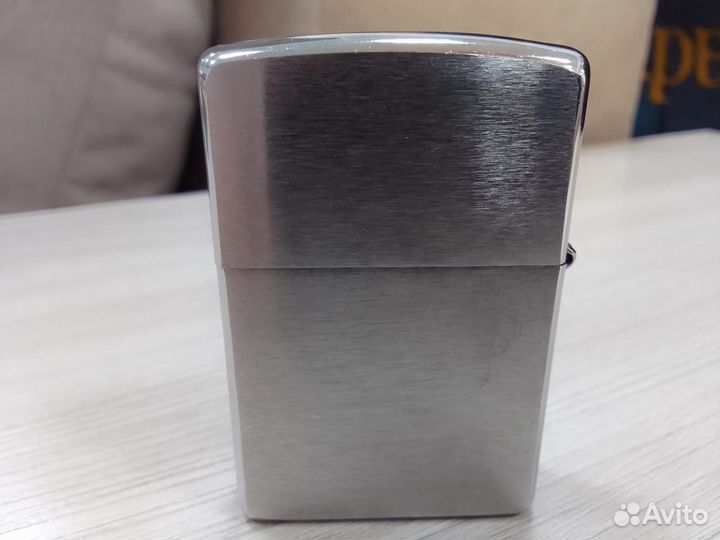 Зажигалка Бензиновая Zippo Cowboy оригинал 2010г