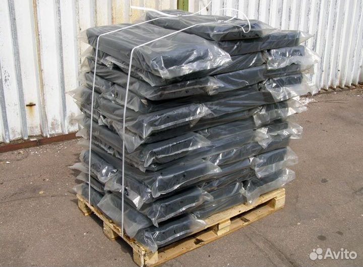 Битум в пластине