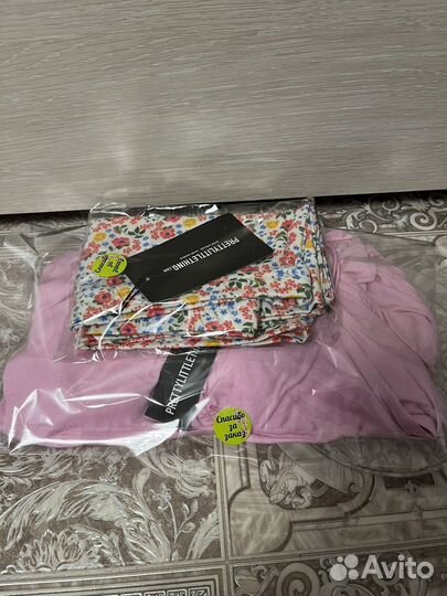 Вещи для Оли