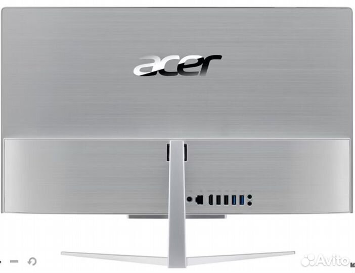 Моноблок acer aspire с22-820