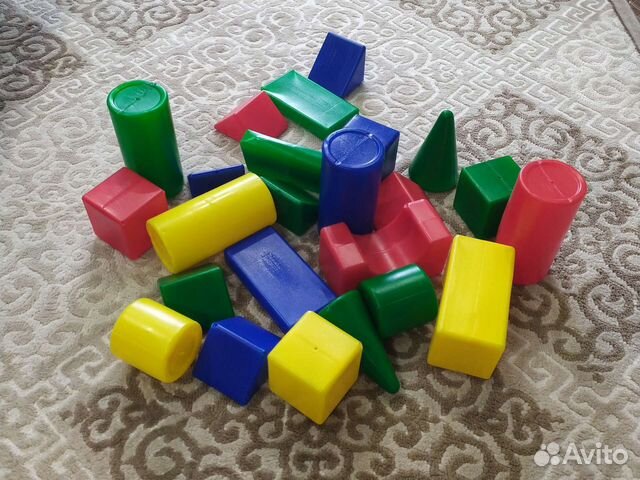 Детские развивающие игрушки