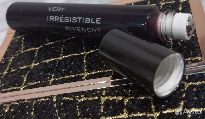 Givenchy l'intense very irresistible roll edp