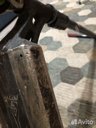 Трюковой самокат кастом стрит