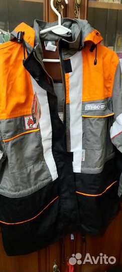 Рабочая спецодежда костюм летний