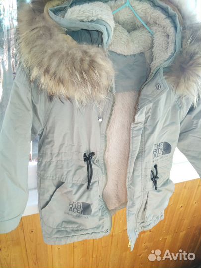 Зимняя куртка для мальчика