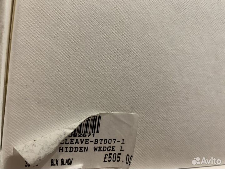 Сапоги isabel marant оригинал